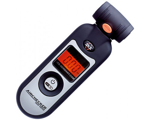 Манометр 0-10001 Airchecker SKS-10001 электронный двойная поворотная головка AV/FV