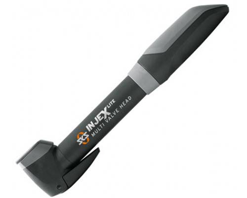 Насос 0-11015 Injex Lite SKS-11015 пластик, 2-е головки черный