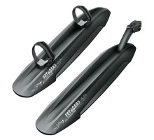Крылья 0-11363 пластик SKS-11363 для фэтбайка FATBOARD SET (перед+зад) 26″ черные