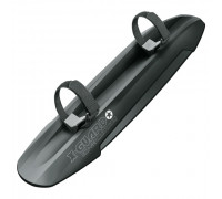 Крыло-щиток 0-11463 пластиковый SKS-11463 X-GUARD-DOWNTUBE для FAT и др. черное