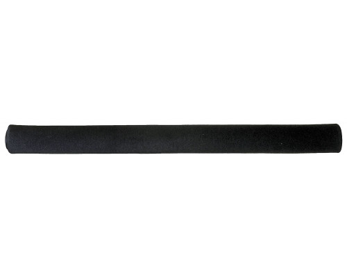 Ручки 00-170450 на руль H15 полиуретан удлененные 380мм черные