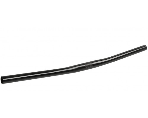 Руль 00-170610 МТВ сталь прямой 22,2/25,4x600мм черный