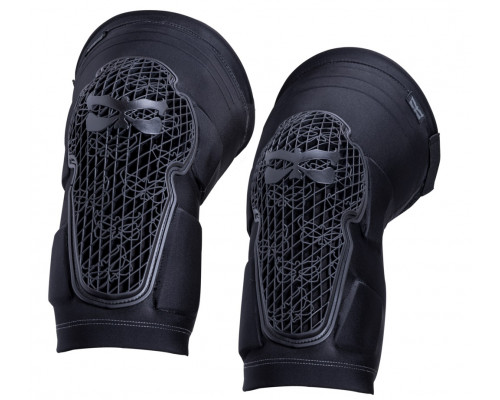 Защита 02-40217117 на колени, STRIKE Knee Guard, черный., размер L(45-48см) KALI