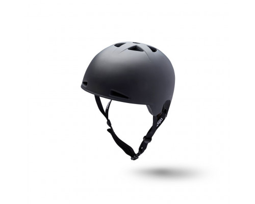 Шлем 02-57150105 BMX/FREESTYLE Viva черный размер S KALI
