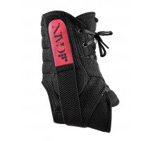 Защита 03-000015 лодыжки/поддержки голеностопа Pro Ankle Support, черная, универсальный размер GAIN