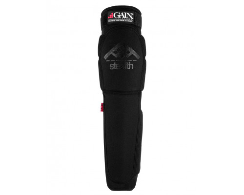 Защита 03-000107 колена-голени STEALTH Knee/Shin Combo Pads, размер размер S GAIN