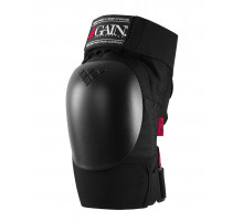 Защита 03-000220 на колени, THE SHIELD hard shell knee pads, черная, размер размер S GAIN