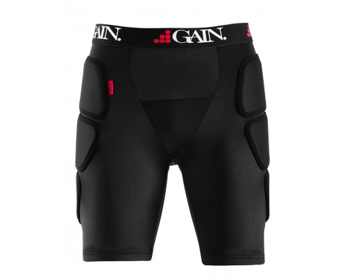 Защита 03-000275 шорты, THE SLEEPER Hip/Bum Protectors., размер XS, черная GAIN