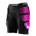 Защита 03-000374 шорты, THE SLEEPER Hip/Bum Protectors., размер XS, цвет черно/фиолетовый GAIN