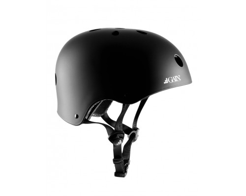 Шлем 03-100603 THE SLEEPER HELMET котелок 11 вентиляционных отверстий L/XL(55-59см) 408гр, черный GAIN
