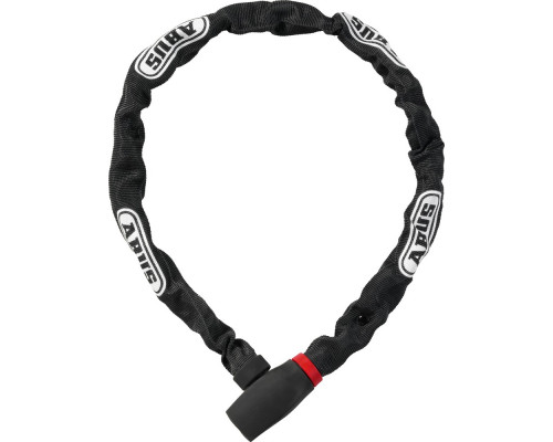Замок 05-0058463 вело цепь 5мм, ключ, uGrip Chain 585/100см класс защиты 5/15, 685гр, черный ABUS