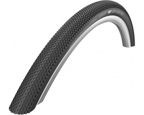 Покрышка 28x1.35 700x35C 05-10159002 G-ONE ALLROUND Perf, RaceGuard, 35-622 B/CL-SK HS473 DC 67EPI SCHWALBE