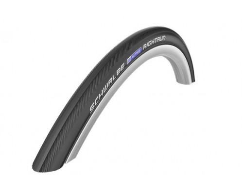 Покрышка 24x1.00 (25-540) 05-10282389.01 RIGHTRUN K-Guard, B/RS/B-SK HS387 2Grip NMC 50EPI. черно-красная SCHWALBE