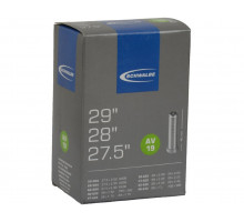 Камера. 27,5-29″ авто ниппель 05-10430340 AV19 (40/62-584/635) IB AGV 40mm. SCHWALBE