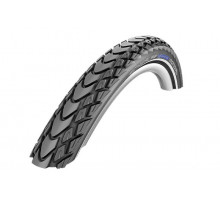 Покрышка 28x1.60/700x40C (42-622) 05-11100309 MARATHON MONDIAL Perf, RaceGuard, B/B-SK+RT (светоотражающая полоса) HS428 EC 67EPI. SCHWALBE