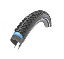 Покрышка 29x2.10 (54-622) 05-11101025 MARATHON PLUS MTB Perf, SmartGuard супер антипрокольная, TwinSkin B/B+RT(светоотражающая полоса) HS468 DC 67EPI 36B SCHWALBE