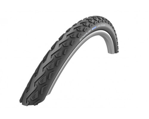 Покрышка 28x1.75 (47-622) 05-11101046 LAND CRUISER K-Guard, TwinSkin B/B HS450 SBC 50EPI SCHWALBE