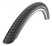 Покрышка 20x2.15 (55-406) 05-11101122 BIG BEN PLUS Perf, GreenGuard, антипрокольная SnakeSkin 55-406 B/B-SK+RT (светоотражающая полоса) HS439 EC 67EPI 26B SCHWALBE