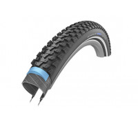 Покрышка 26x2.25 (57-559) 05-11101212 MARATHON PLUS MTB S-Guard B/B+RT (светоотражающая полоса) HS468 DC, 67EPI 36B SCHWALBE