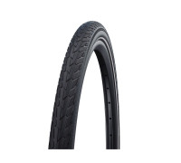 Покрышка 27.5x1.65 650x42B 05-11101304 ROAD CRUISER K-Guard, TwinSkin 44-584 B/B+RT HS484 GREEN 50EPI SCHWALBE