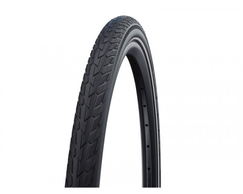 Покрышка 27.5x1.65 650x42B 05-11101304 ROAD CRUISER K-Guard, TwinSkin 44-584 B/B+RT HS484 GREEN 50EPI SCHWALBE