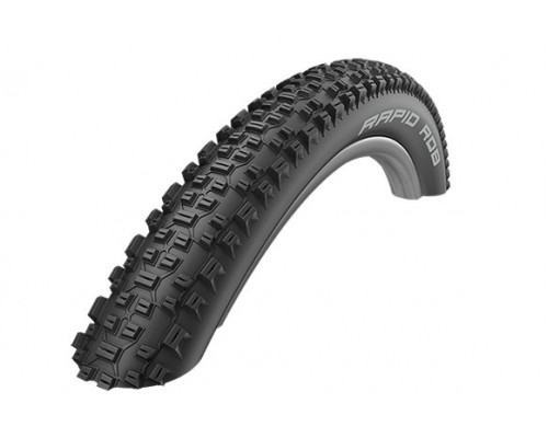 Покрышка 27.5x2.25/650B (57-584) 05-11101395 RAPID ROB K-Guard B/B-SK HS425 SBC, 50EPI SCHWALBE