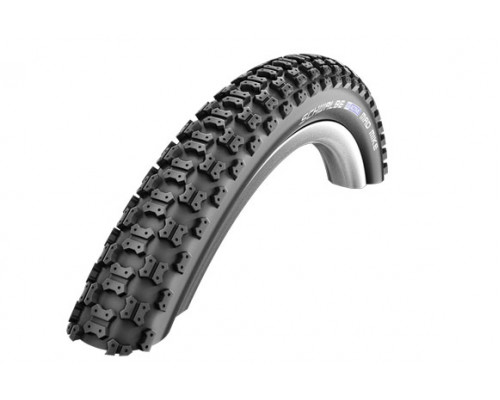 Покрышка 16x1.75 (47-305) 05-11106400.01 MAD MIKE K-Guard, TwinSkin B/B HS137 SBC 50EPI SCHWALBE