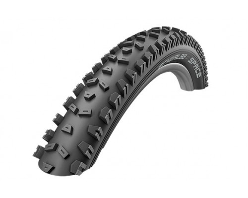 Покрышка 26x2.35 (60-559) 05-11133328.02 SPACE K-Guard, TwinSkin B/B HS326 SBC 50EPI SCHWALBE