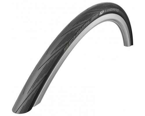 Покрышка 700x28C (28-622) 05-11159019 LUGANO II K-Guard 28-622 B/B-SK HS471 SiC 50EPI SCHWALBE
