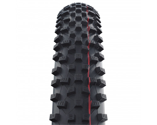 Покрышка 27.5x2.25 05-11600476.02 ROCKET RON Evo, LiteSkin, Folding 57-584 B/B-SK HS438 ADDIX Speed 127EPI SCHWALBE