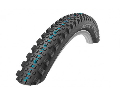Покрышка 27.5x2.35/650B (60-584) 05-11600534.02 ROCK RAZOR Evo, SnakeSkin, TLE (кевлар/складная) B/B-SK HS452 Addix Spgrip 67EPI SCHWALBE