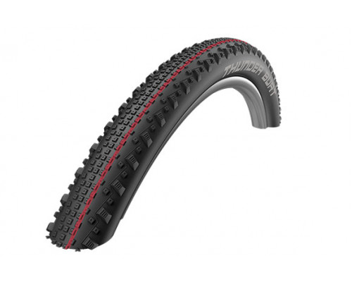 Покрышка 27.5x2.10/650B (54-584) 05-11600623.02 THUNDER BURT Evo, SnakeSkin, TLE (кевлар/складная) B/B-SK HS451 Addix Speed 67EPI SCHWALBE