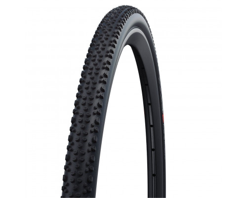 Покрышка 28x1.35 700x35C 05-11601007 X-ONE ALLROUND Perf, TLE 35-622 B/B-SK HS467 ADDIX 67EPI SCHWALBE