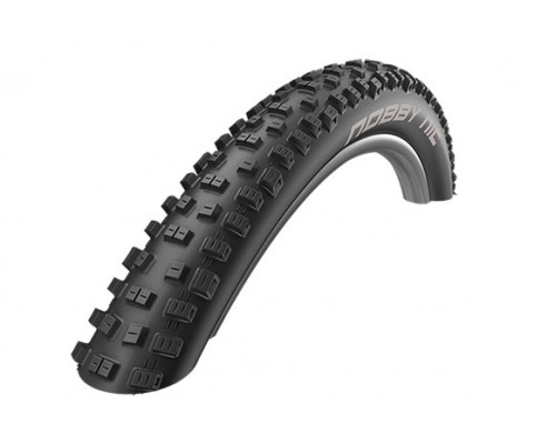 Покрышка 27.5x2.35/650B (60-584) 05-11601033 NOBBY NIC Perf, TwinSkin, TLR (кевлар/складная) B/B HS463 Addix 67EPI SCHWALBE