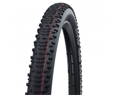 Покрышка 27.5x2.25 05-11601115 RACING RALPH Evo, SnakeSkin, TLE 57-584 B/B-SK HS490 ADDIX Speed 67EPI SCHWALBE