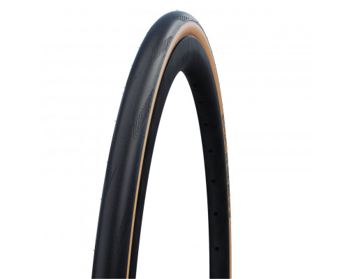 Покрышка 700x25C 05-11654139 ONE TLE Perf, RaceGuard, MicroSkin, TLE 25-622 B/CL-SK HS462 ADDIX 67EPI SCHWALBE