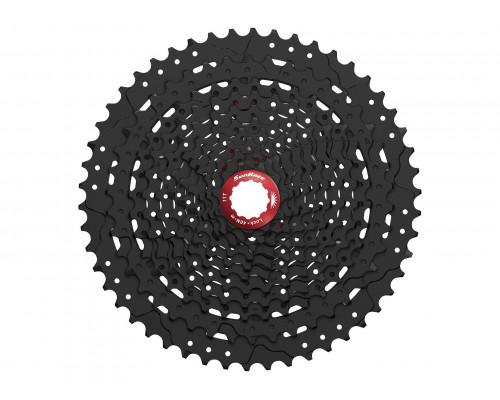Кассета 12 скоростей CSMZ80.WA5B.ES0.BX 06-201101 MZ80  12x11-50Т, черная SUNRACE