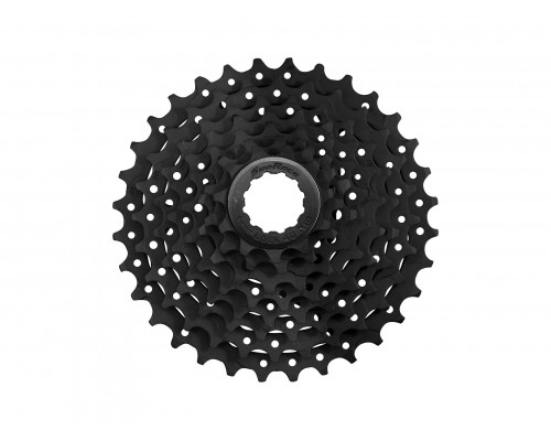 Кассета 8 скоростей CSM55.8AV0.BS0.BX 06-201105 M55  8x11-34T черная SUNRACE