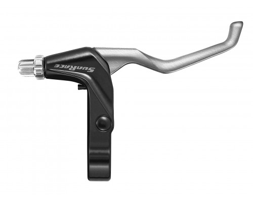 Тормозная ручка BLM400.LNN0.AS0.HP 06-201703 M400 левая, 2- палца, для V-Brake SUNRACE
