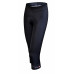 Велошорты/бриджи 12-438 женские Tortoli S-117-C13 Women Pro Knee Tights 3/4 с памперсом C13 черные размер L Funkier