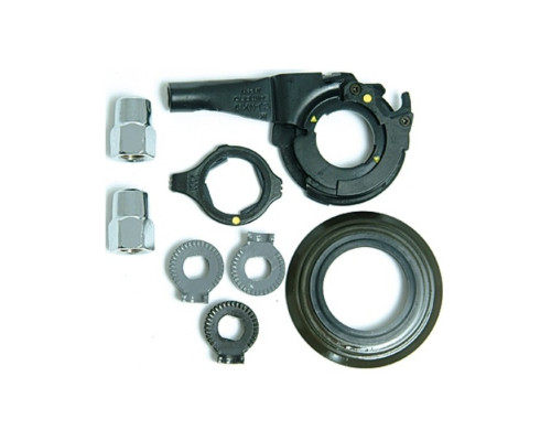 Запчасть для планетарной втулки ASM7C25N010H 2-3009 INTER-7 SM-7C25, CJ-NX10 стопорная шайбы 7R/7L, пыльник, без звезд и хомута