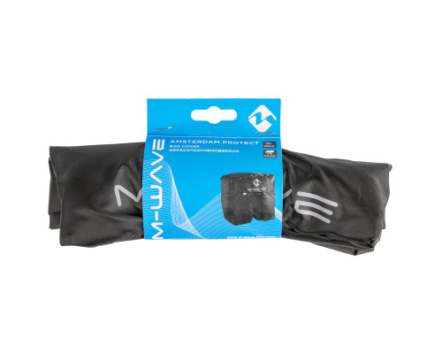 Чехол д/сумки-″штанов″ 5-122319 универсальный черный M-WAVE