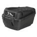 Сумка/бокс 5-122464 на багажник V=5л 27х20х15см размер S, пластик пыле/влагозащитный черная M-WAVE