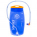 Фляга/гидропак 5-122515 2л прозрачно-голубая, антибактериальная защита, силиконовый сосок. SOURCE
