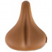Седло 5-250128 комфортное 260х220мм искуственная кожа эластомерное закрытые пружин. коричневый(на блистере) TOUR ELA X VELO