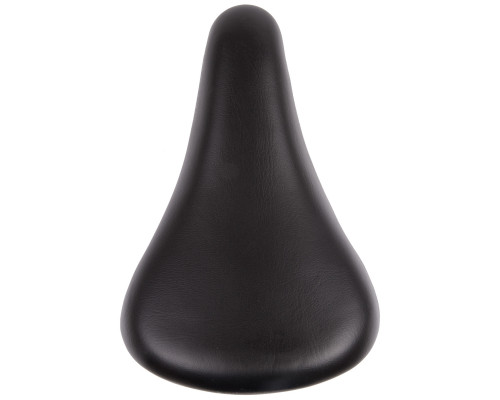 Седло 5-250208 детское 210х138мм универсальное эластомерное с крепежом 12-16″ черное VENTURA ASA KIDS