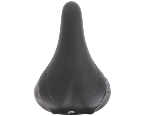 Седло 5-250239 подростковое 226х150мм универсальное гелевое. с боковой защит. 16-24″ (на блистере) VELO PLUSH JUNIOR-GEL