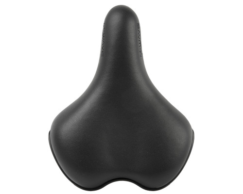 Седло 5-251025 подростковое 216х168мм для 16″-24″ вело. с крепеж. 433г черное M-WAVE TEEN