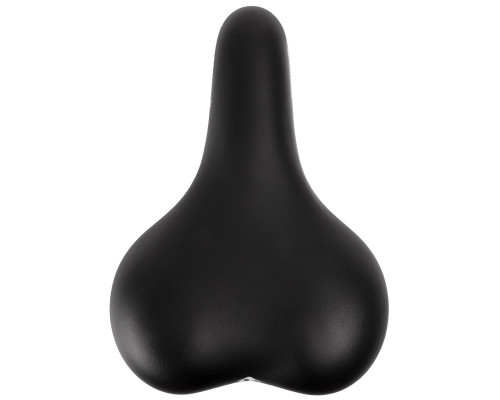 Седло 5-251036 комфортное 270х190мм (size M) специальный наполнитель бесшовное вакуумная технология 425г VACU CITY M-WAVE