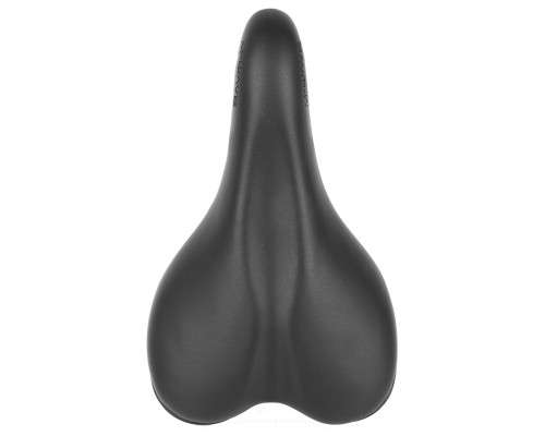 Седло 5-251049 подростковое 242х143мм наполнитель Base Cut, с боковой защит. для 20″-26″ вело 493г черное M-WAVE TEEN TWO